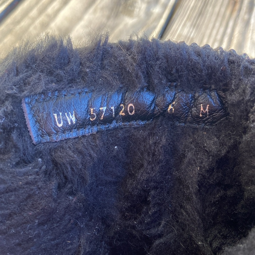 Stuart Weitzman Attackit Bootie Black Leather Hik… - image 2